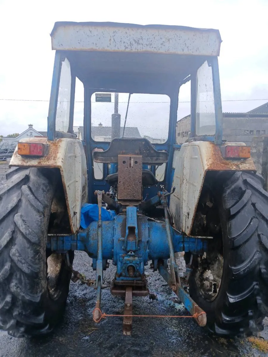Ford 4000 - Image 4