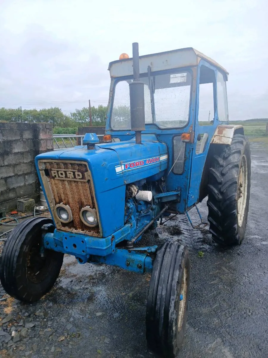 Ford 4000 - Image 1