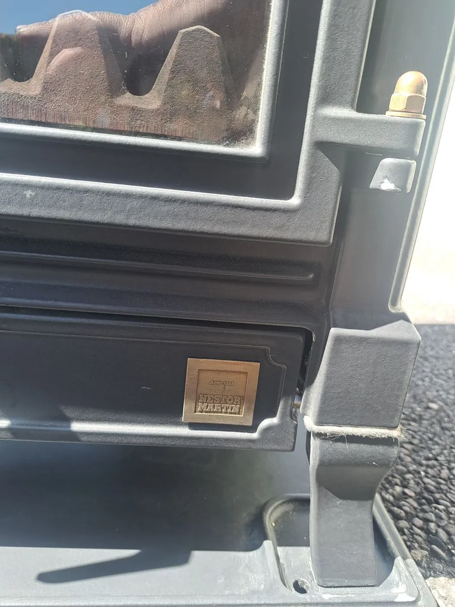 Nestor Martin 5kw Oil Stove - Image 2