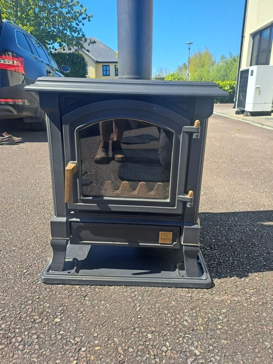 Nestor Martin 5kw Oil Stove - Image 3