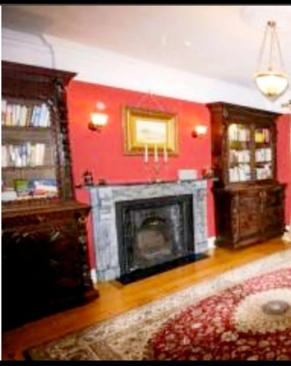 19th Century Bookcase x2 - Image 4