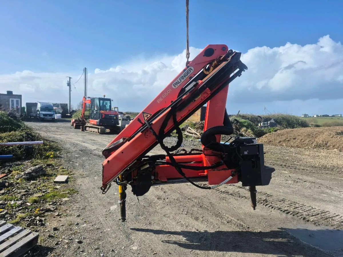 Palfinger PK 6501 - Image 1