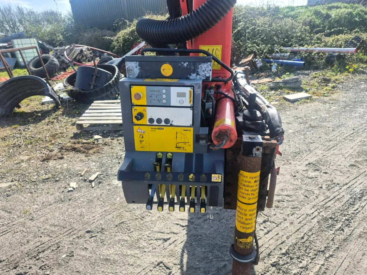 Palfinger PK 6501 - Image 4
