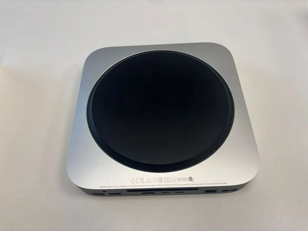 Apple Mac Mini M1 2020 8GB RAM 256GB SSD A2348 macOS Desktop - Image 4