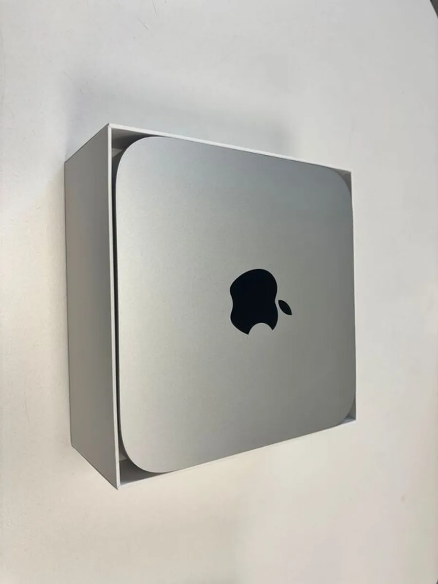 Apple Mac Mini M1 2020 8GB RAM 256GB SSD A2348 macOS Desktop - Image 1