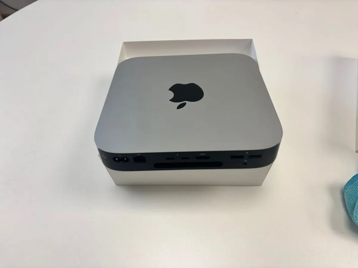 Apple Mac Mini M1 2020 8GB RAM 256GB SSD A2348 macOS Desktop - Image 2