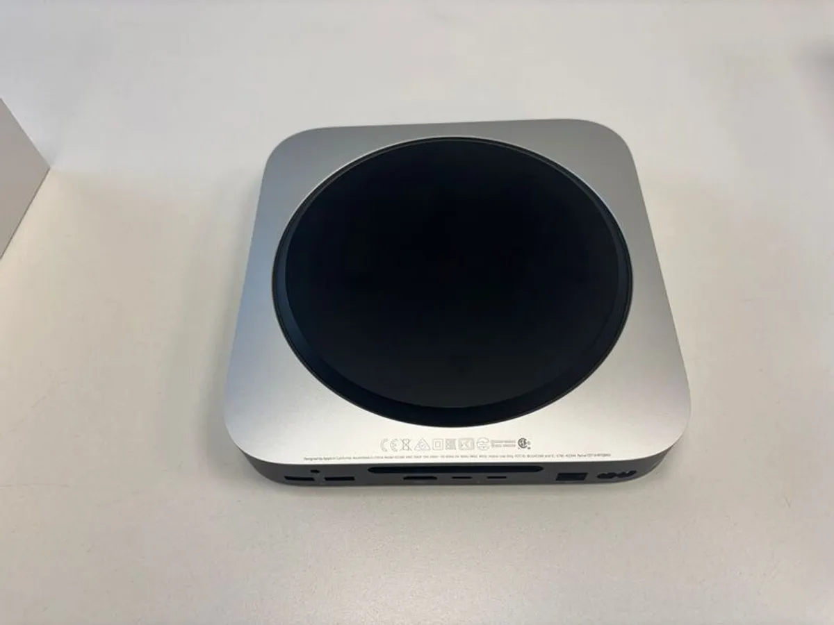 Apple Mac Mini M1 2020 8GB RAM 256GB SSD A2348 macOS Desktop - Image 3