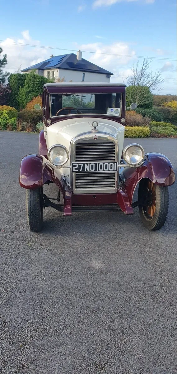 ESSEX SUPER 6 1927 - Image 3