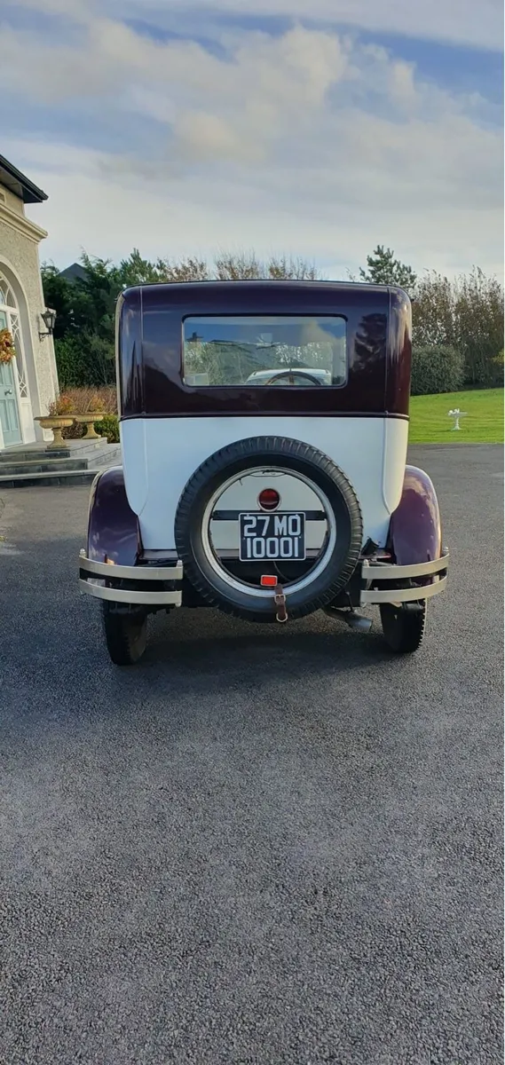 ESSEX SUPER 6 1927 - Image 4