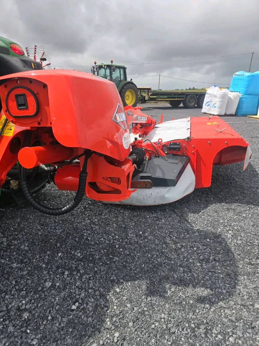 Kuhn 3115D 2022 - Image 3
