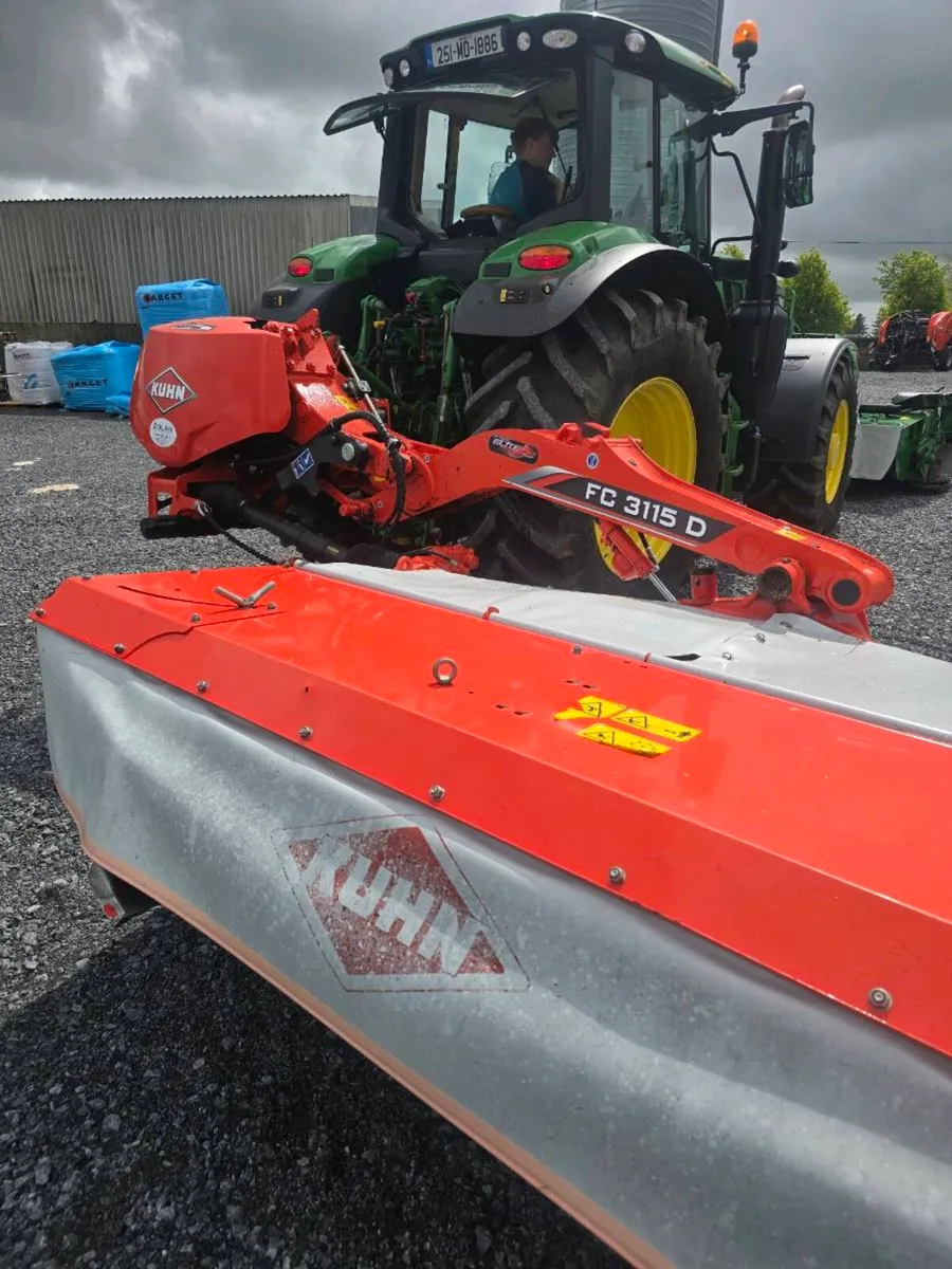 Kuhn 3115D 2022 - Image 4