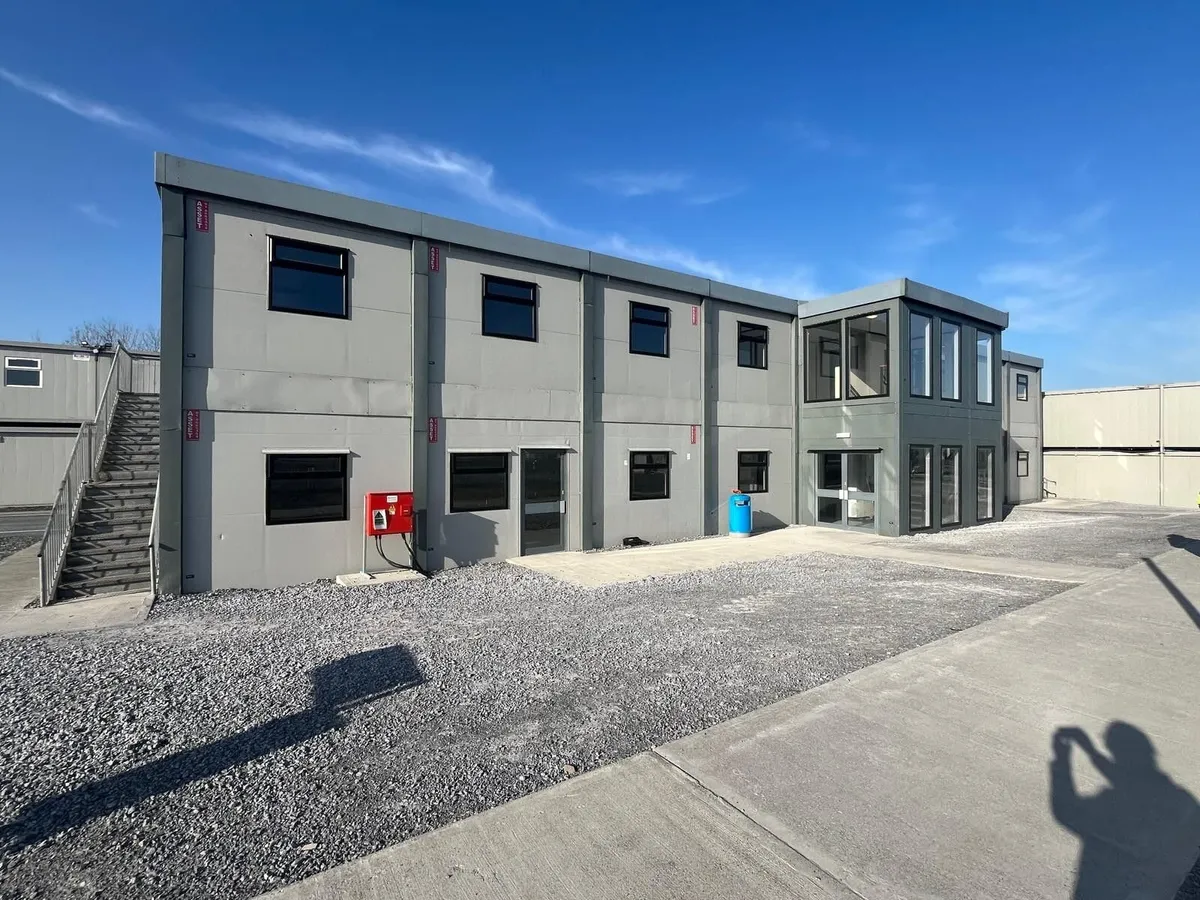 99' x 24' 2 Storey Modular for Sale / Hire - Image 2