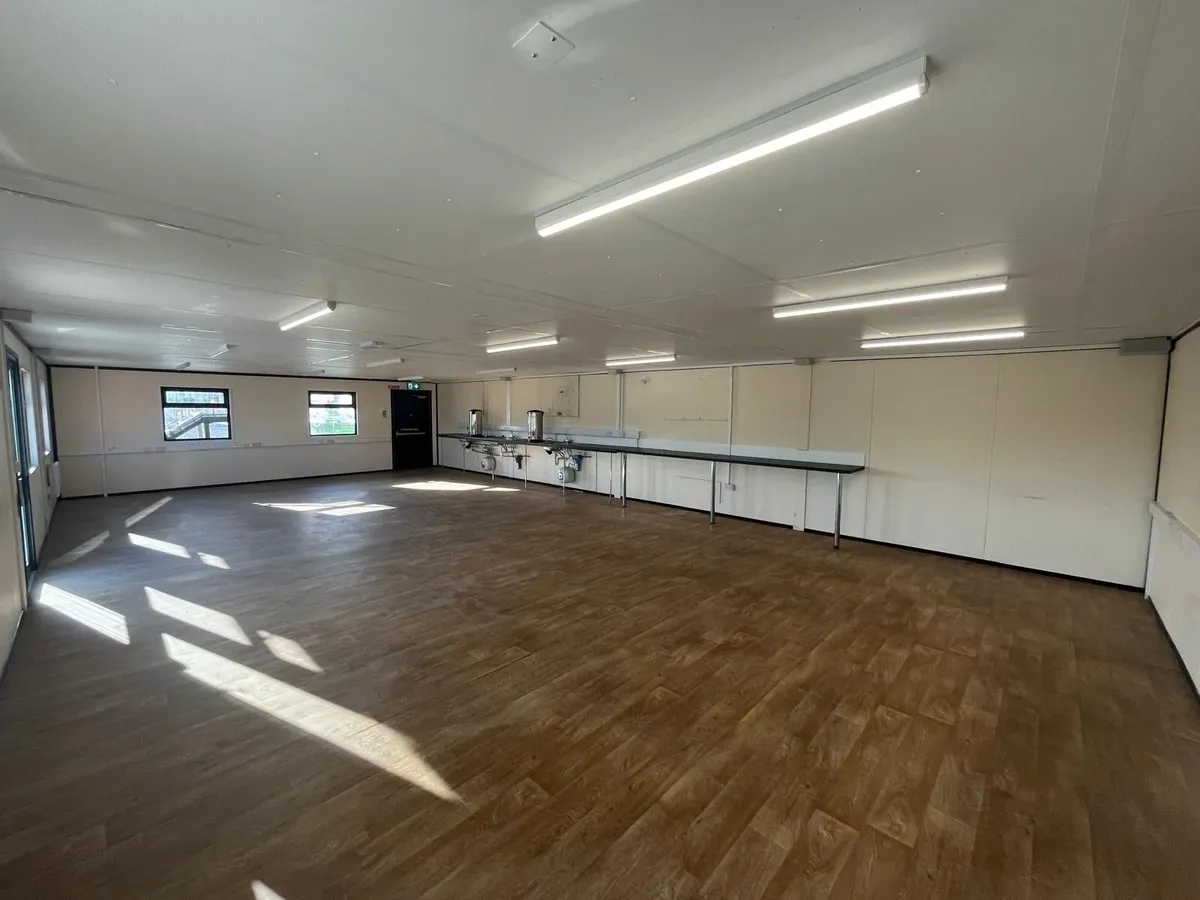 99' x 24' 2 Storey Modular for Sale / Hire - Image 3