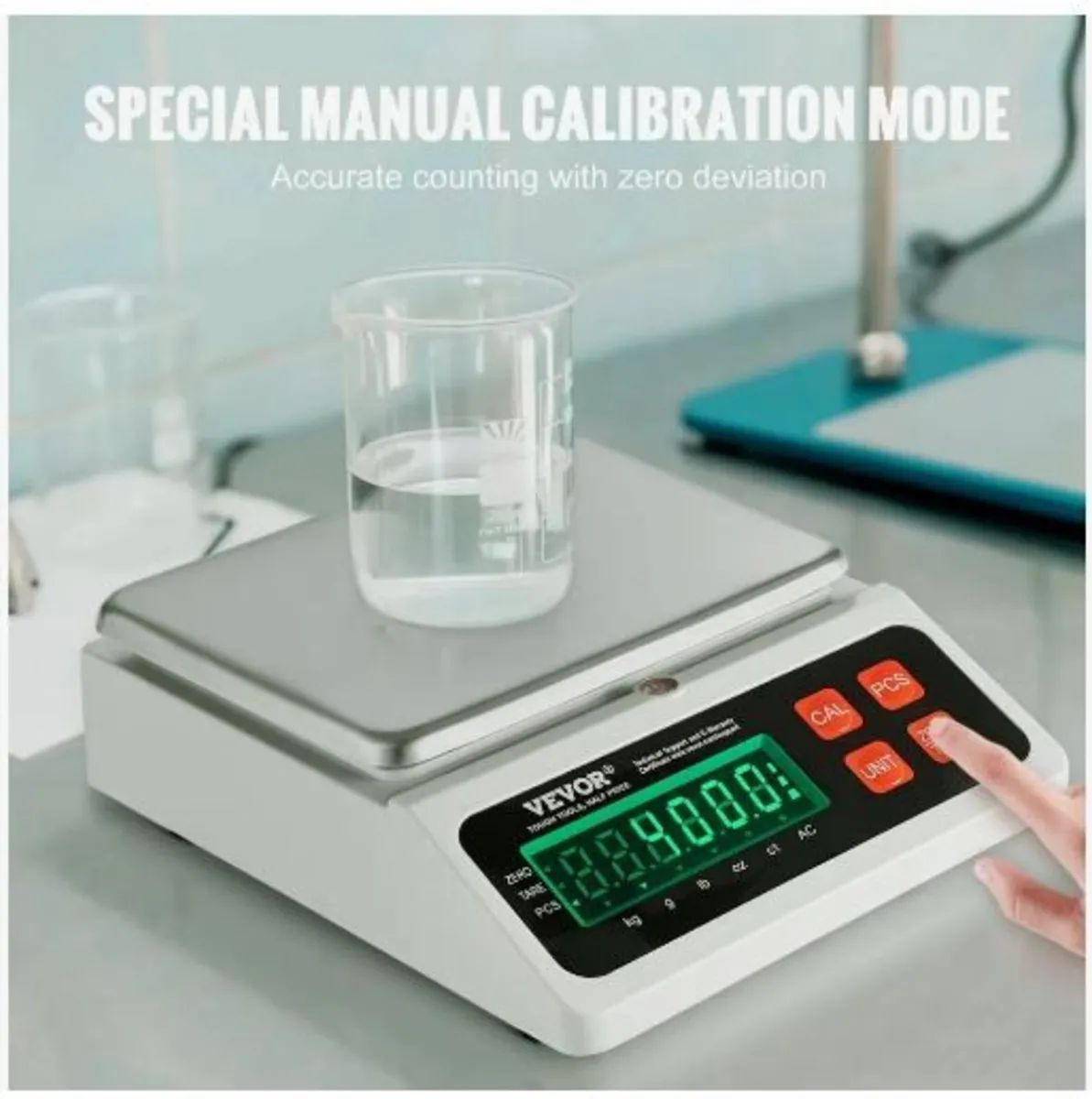 Industrial Counting Scale - Image 1