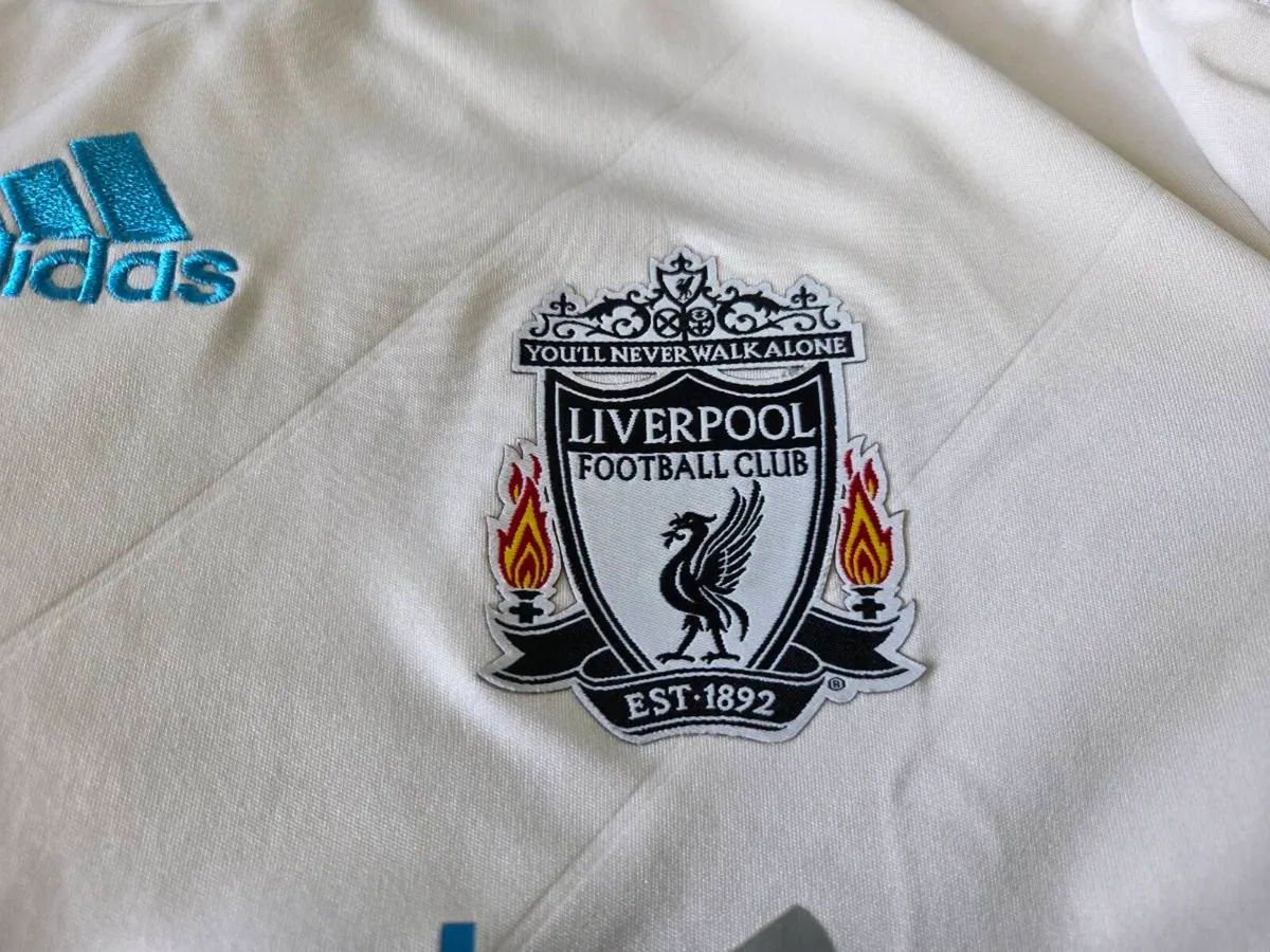 Liverpool Football Club Away Jersey 2011 to 2012 M - Image 4