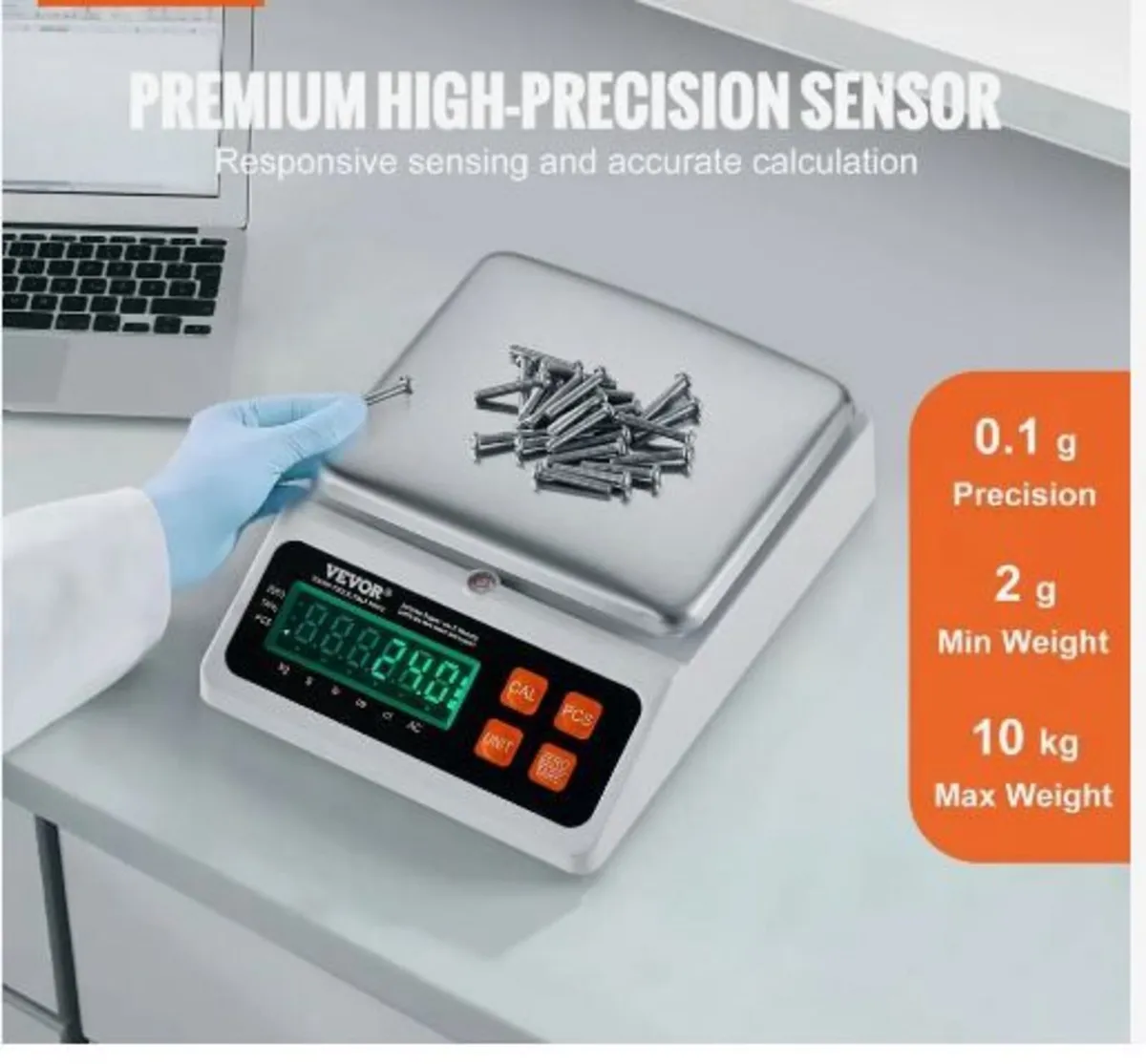 Industrial Counting Scale - Image 4