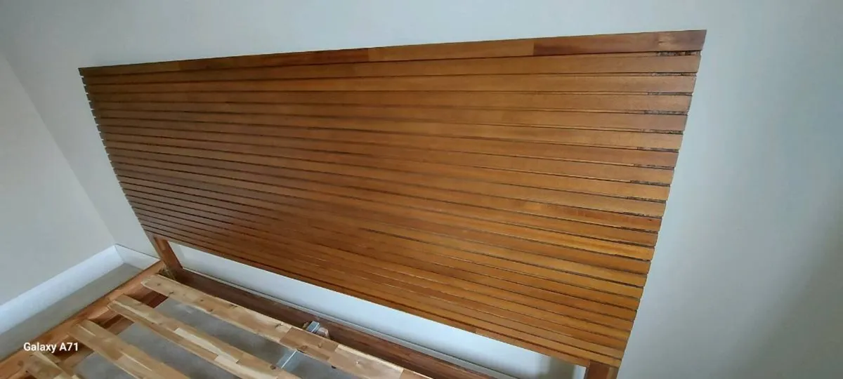 Superking bedframe - Image 3