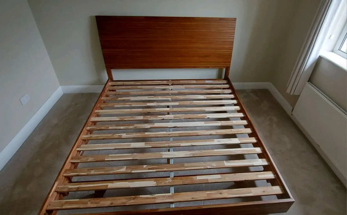 Superking bedframe - Image 2