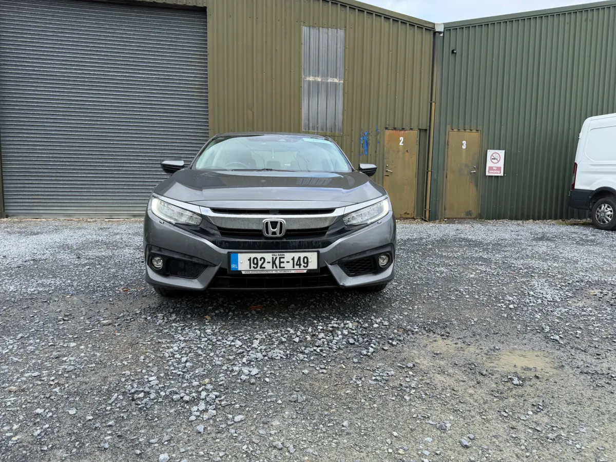 Honda civic  premium 1.6 diesel - Image 2