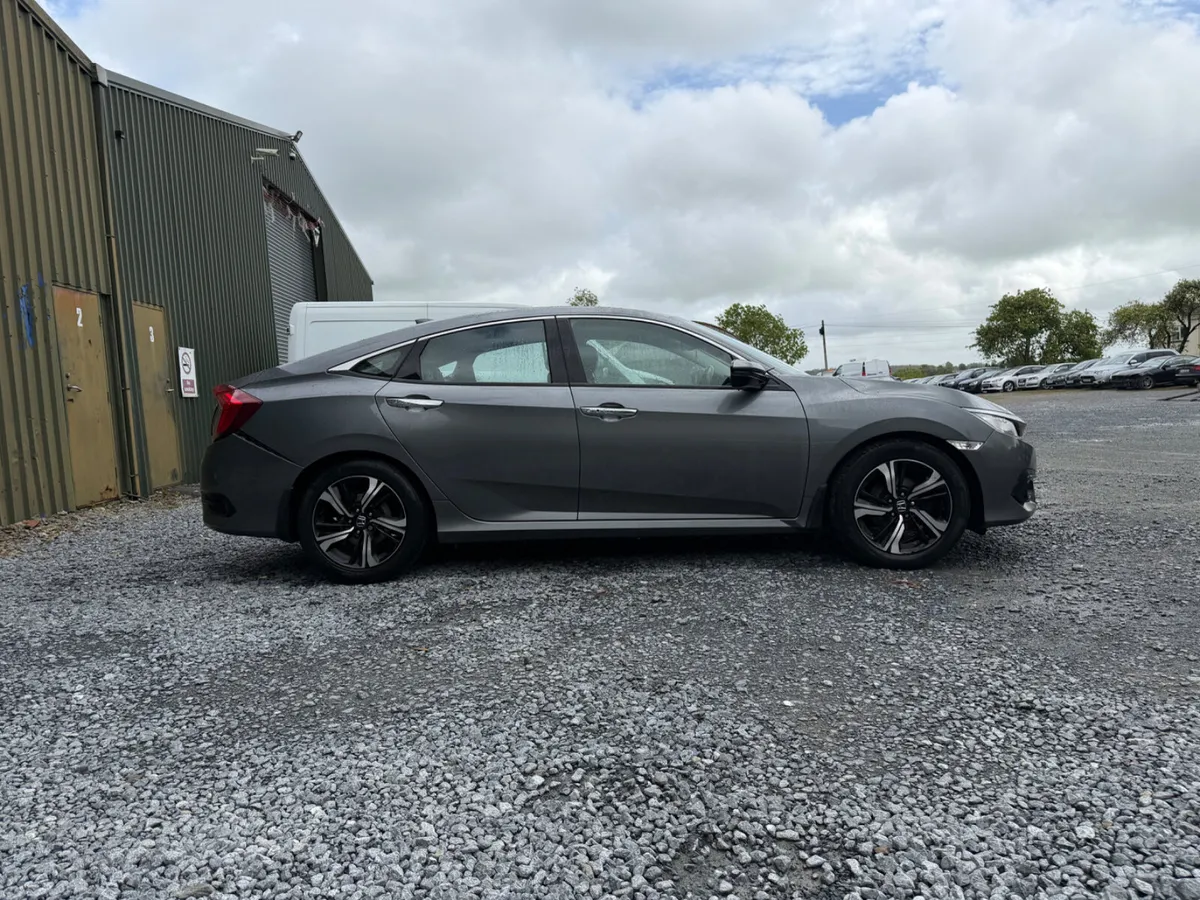 Honda civic  premium 1.6 diesel - Image 4