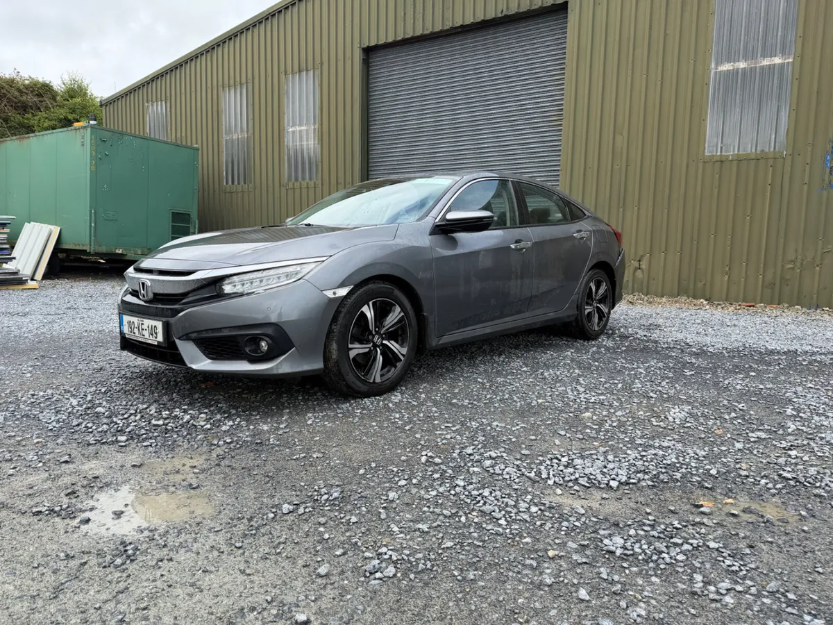 Honda civic  premium 1.6 diesel - Image 3