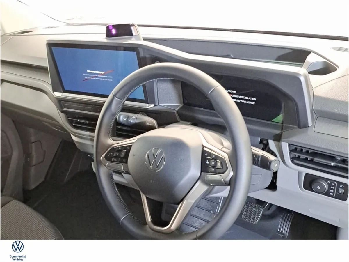 Volkswagen Transporter 150bhp Highline LWB - Image 3