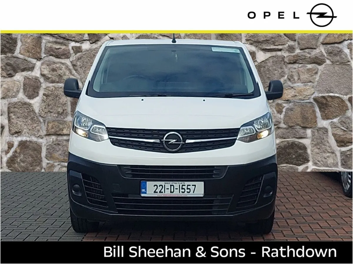 Opel Vivaro VIVARO L2H1-2.0 145BHP -6SP 2DR - Image 2