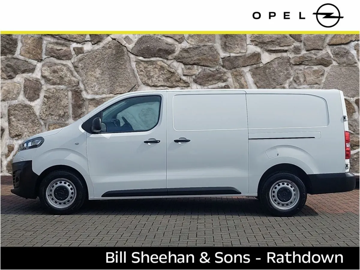 Opel Vivaro VIVARO L2H1-2.0 145BHP -6SP 2DR - Image 3