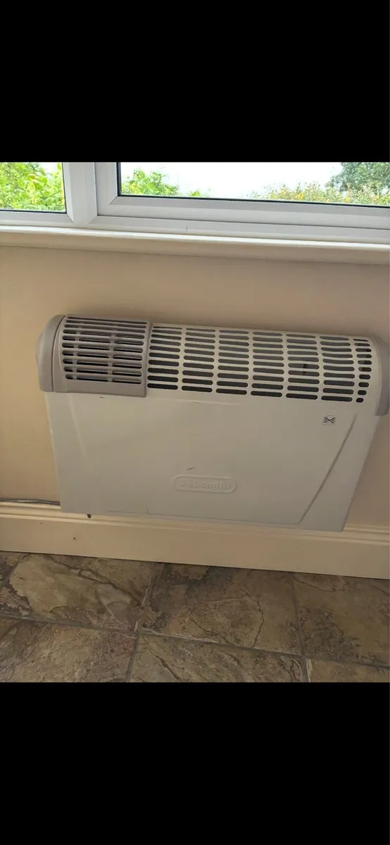DeLonghi Wall Mounted Electric Heater - Image 4