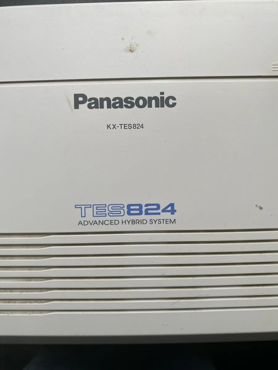 Panasonic Phone System - Image 2