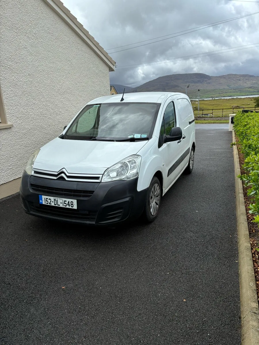 Citroen berlingo - Image 1