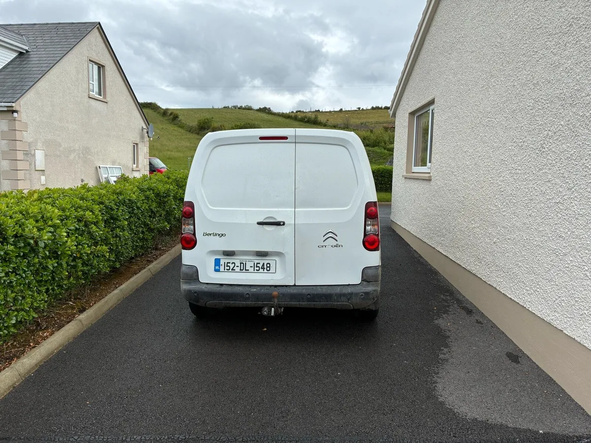 Citroen berlingo - Image 2