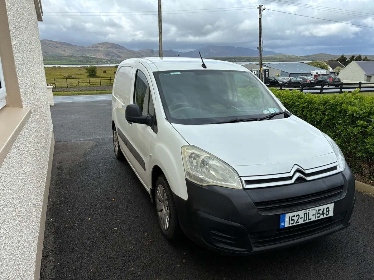 Citroen berlingo - Image 3