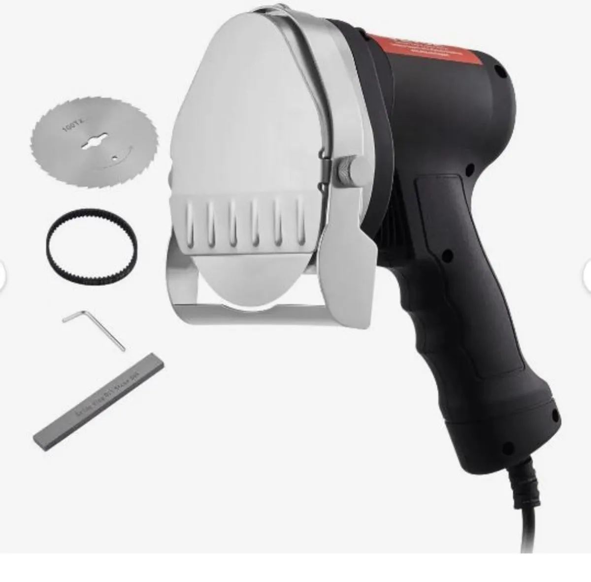 Electric Shawarma Knife, 80W Professional - Image 1