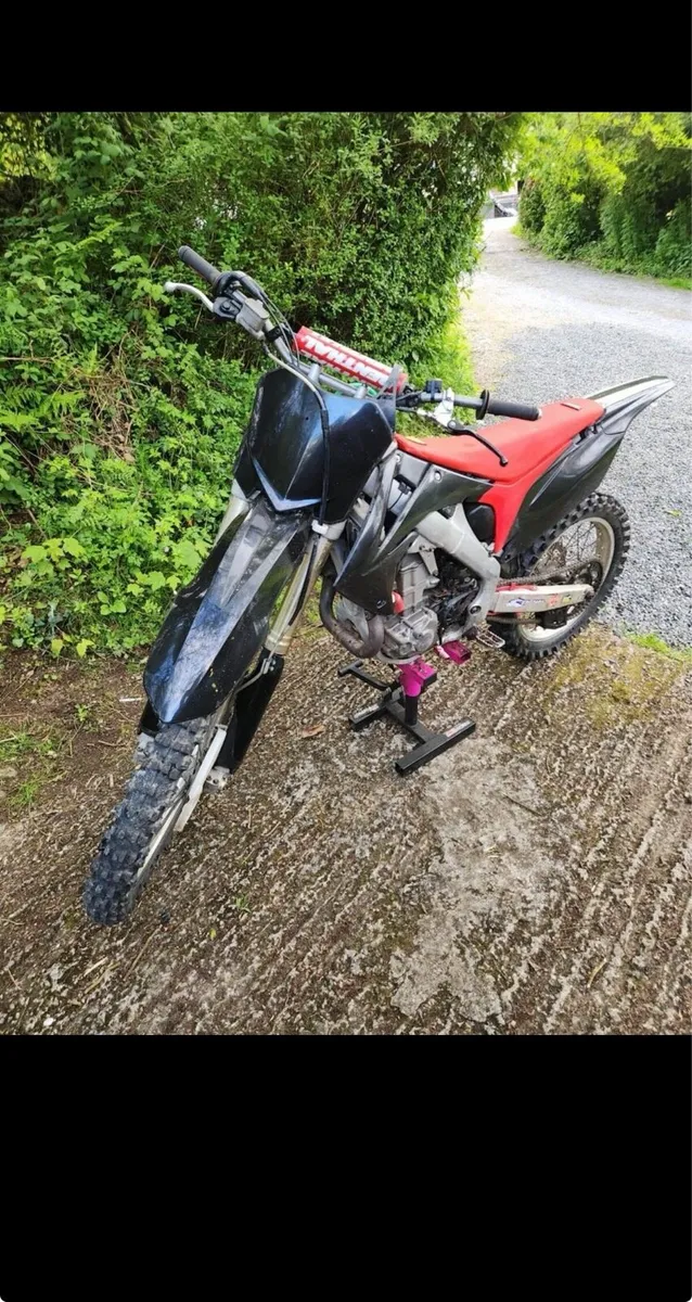 Crf 450r - Image 3
