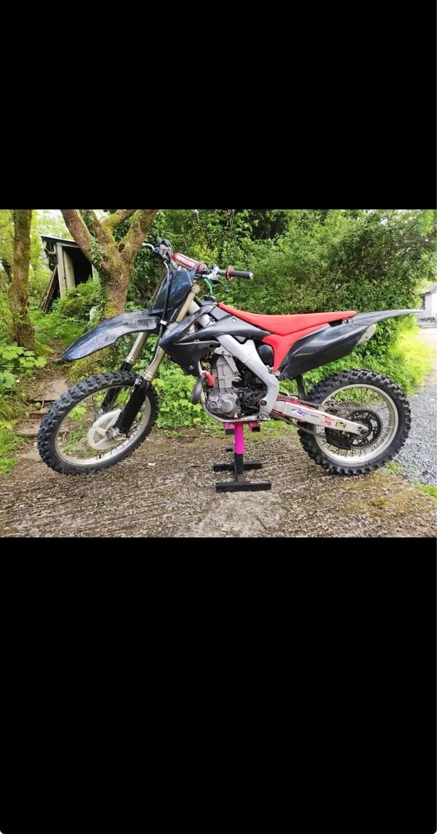 Crf 450r - Image 1