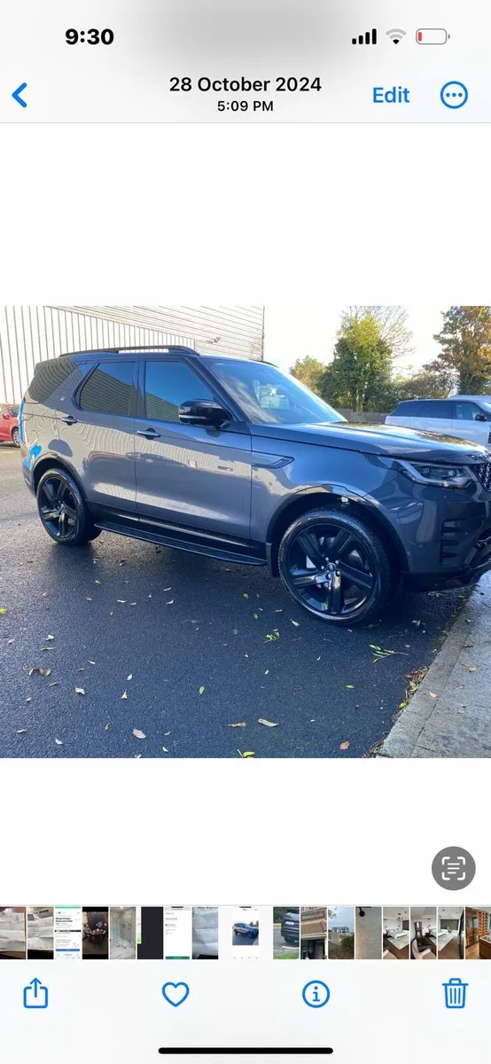 2024 Landrover Discovery 3.0 SD6 - Image 3