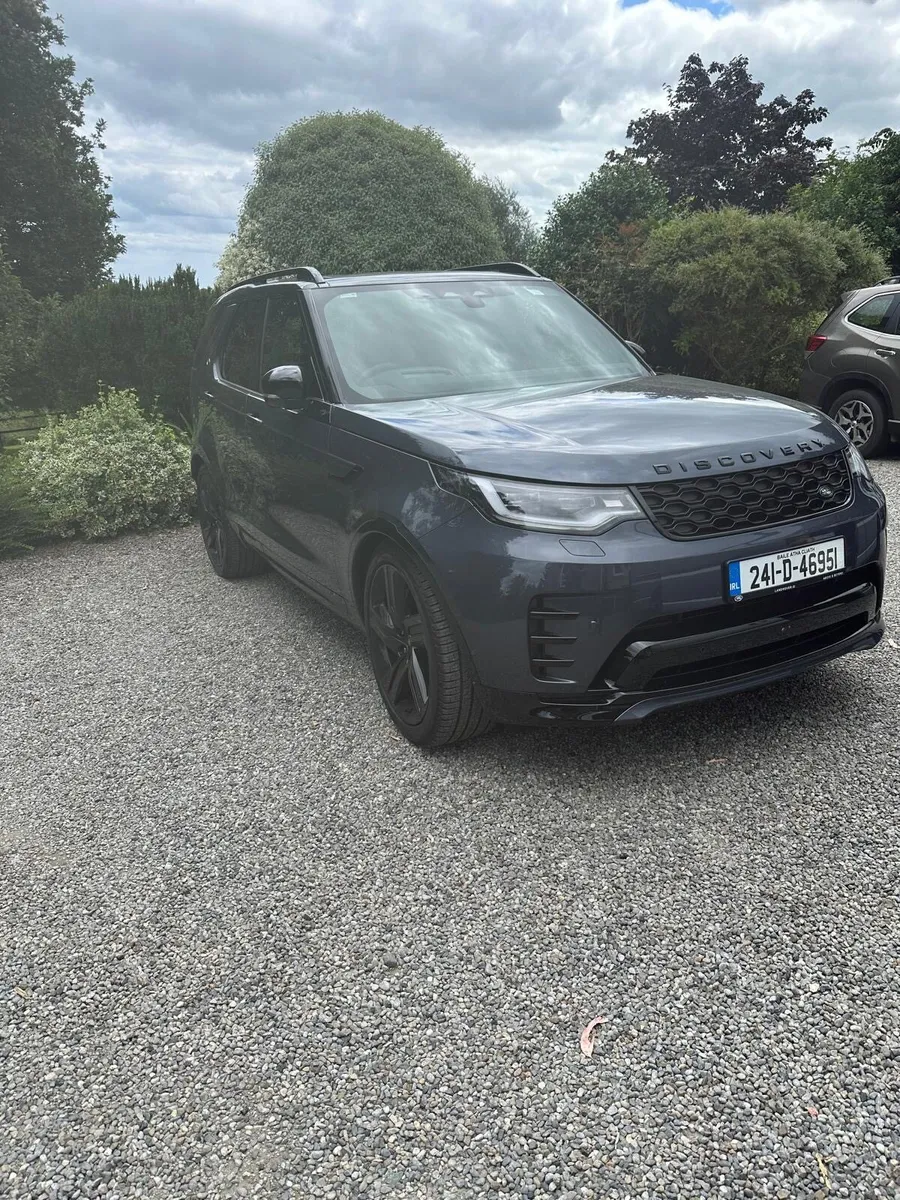 2024 Landrover Discovery 3.0 SD6 - Image 4