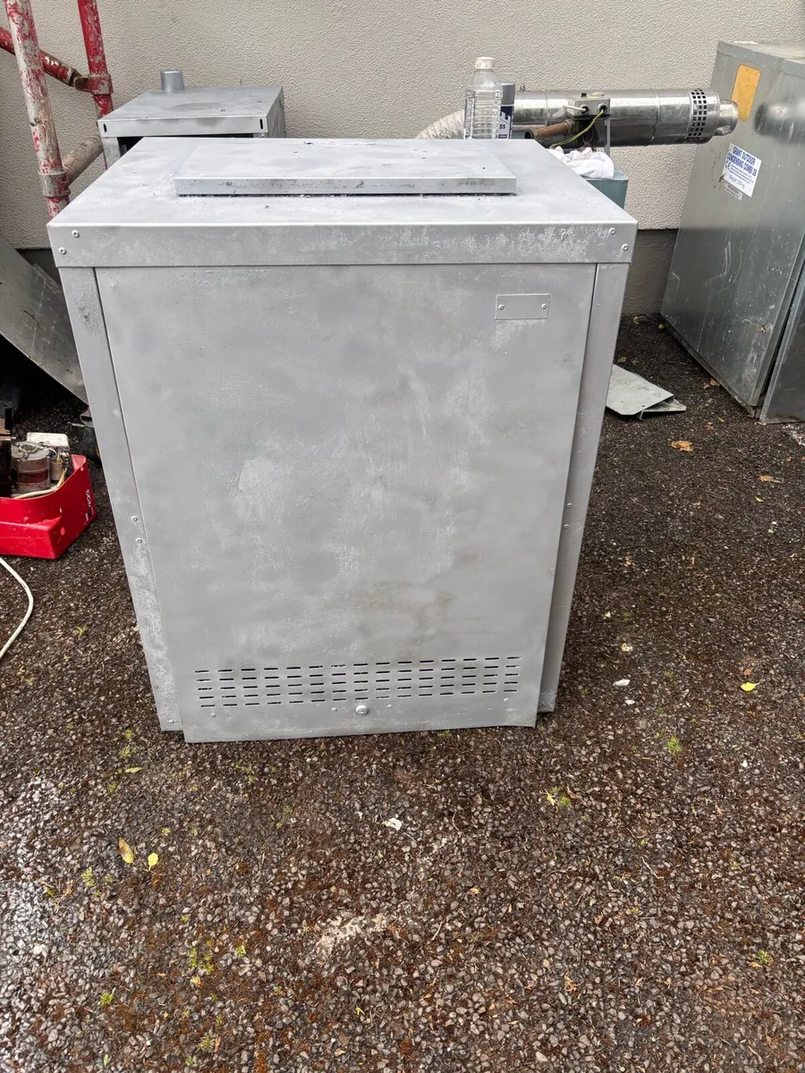 Boiler casings - Image 1