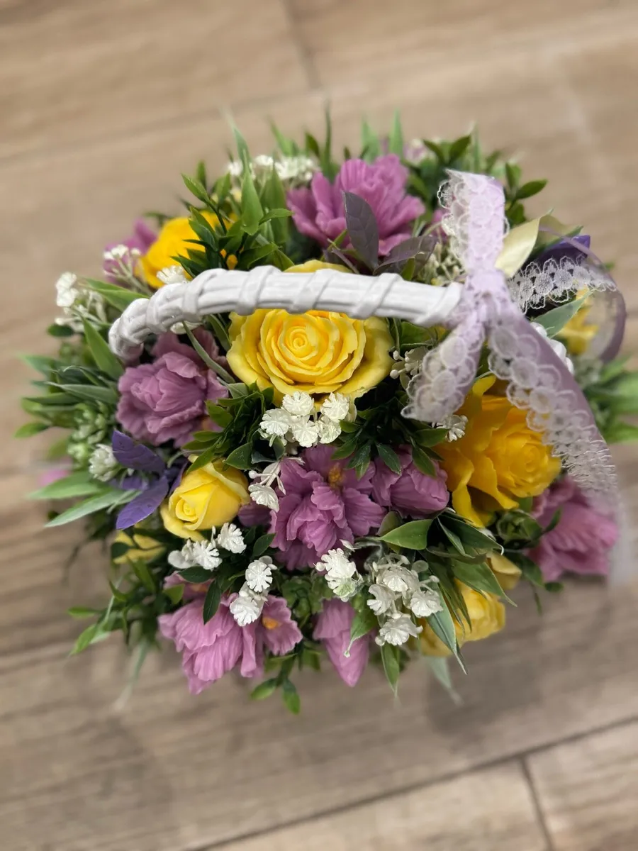 Soap bouquet - Image 2