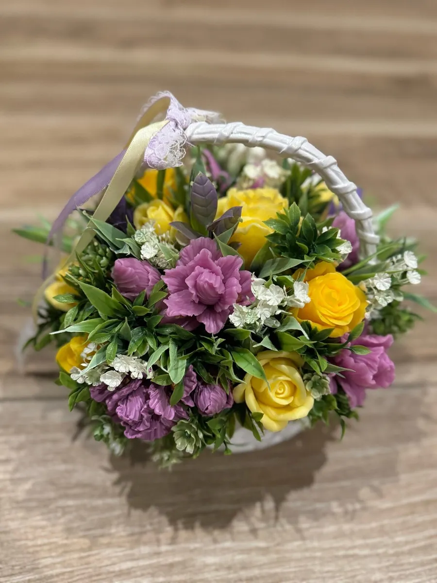 Soap bouquet - Image 3