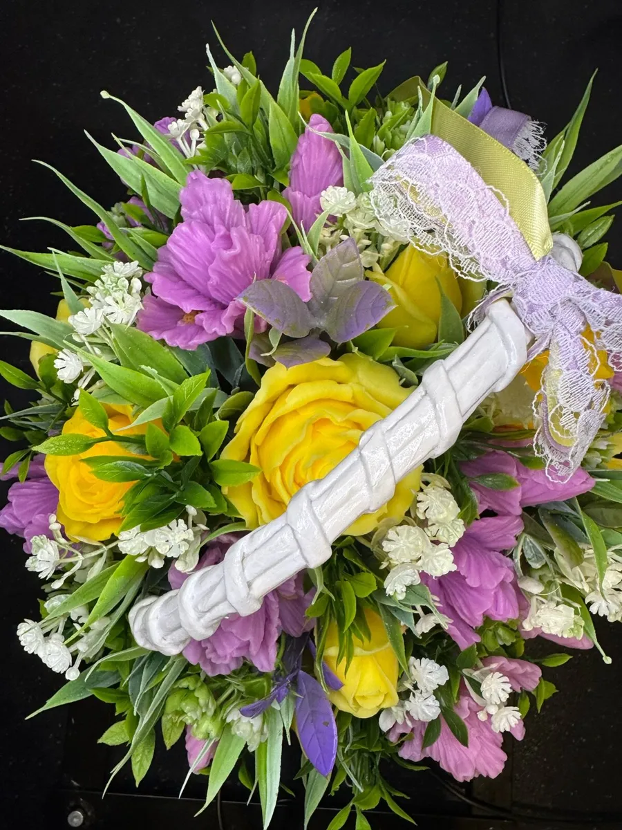 Soap bouquet - Image 4