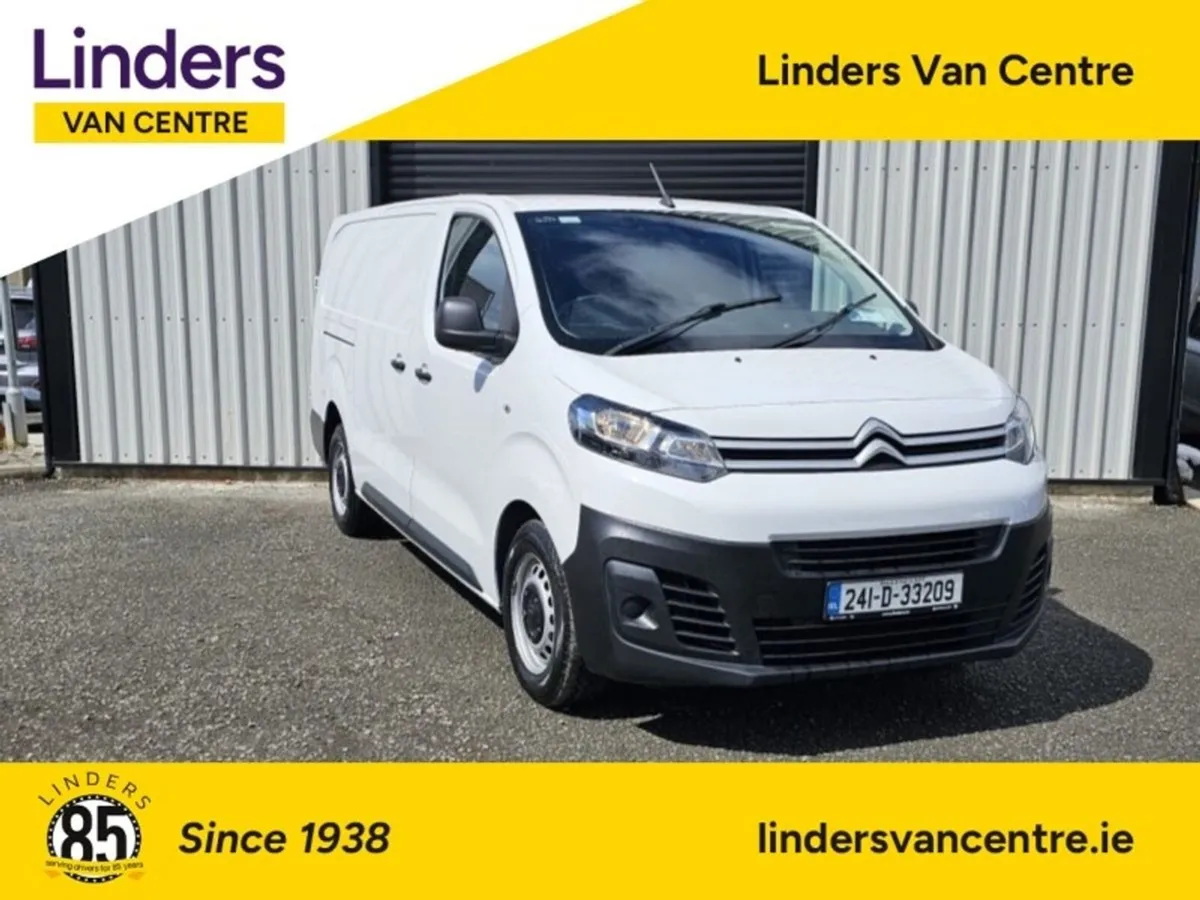 Citroen Dispatch LWB EX DEMO - Image 1