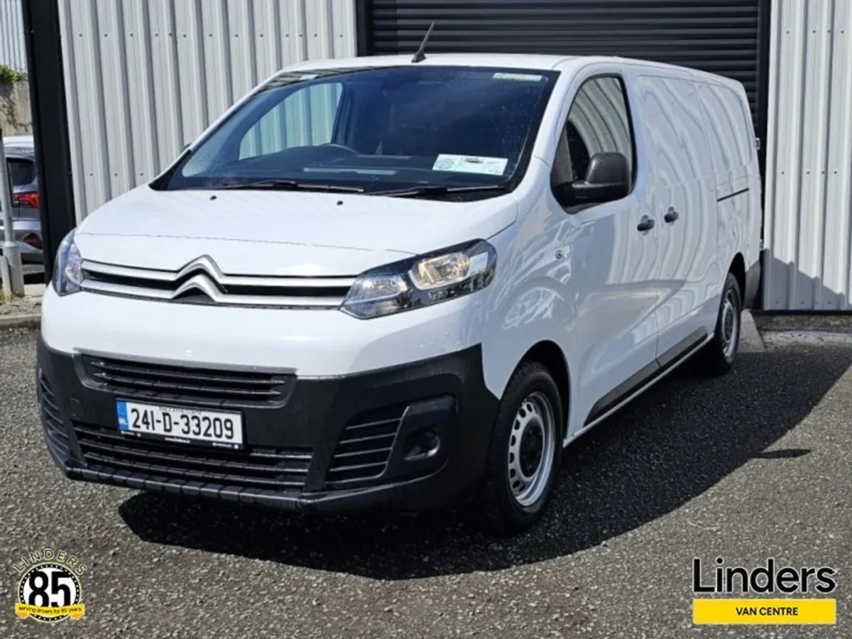 Citroen Dispatch LWB EX DEMO - Image 2