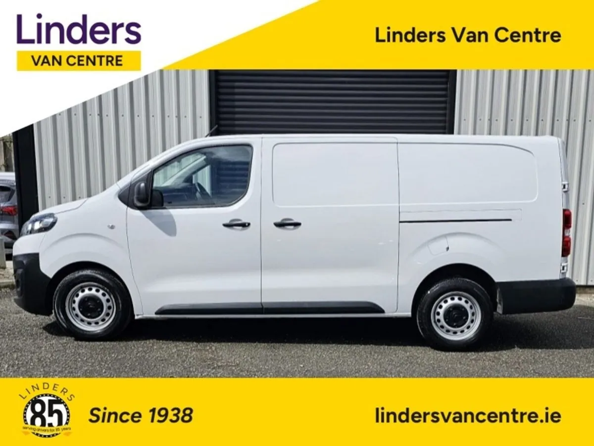 Citroen Dispatch LWB EX DEMO - Image 4