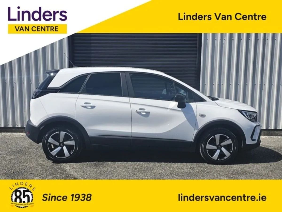 Opel Crossland COMMERCIAL - LOW KMS - Image 4