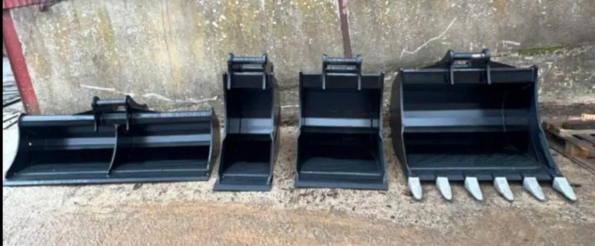 Digger Buckets - Image 2