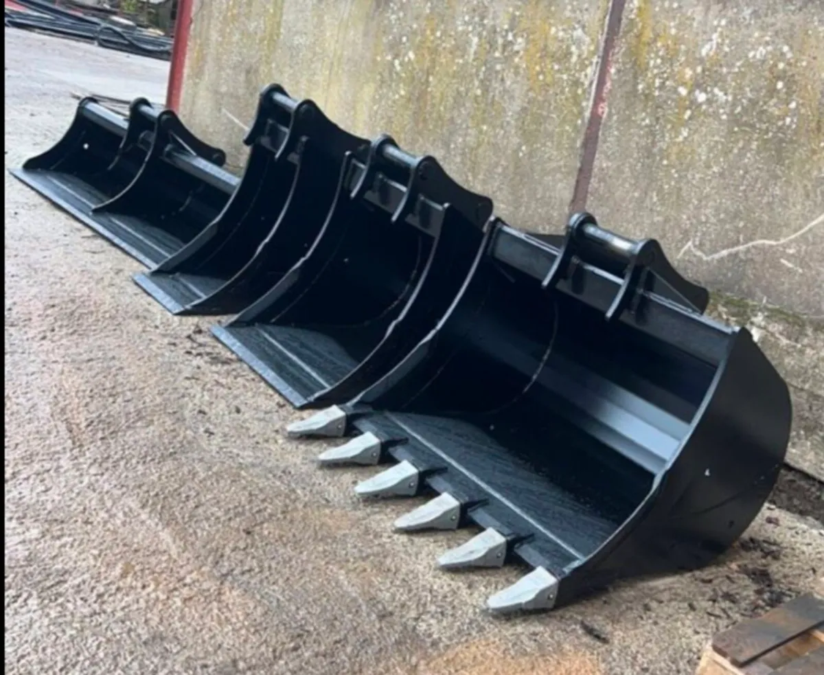 Digger Buckets - Image 4