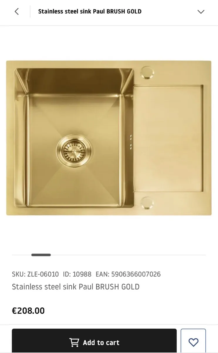 Sink - Image 1