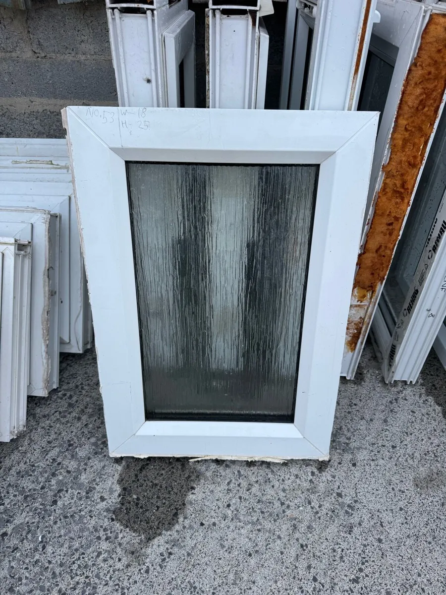 PVC Window - Image 1